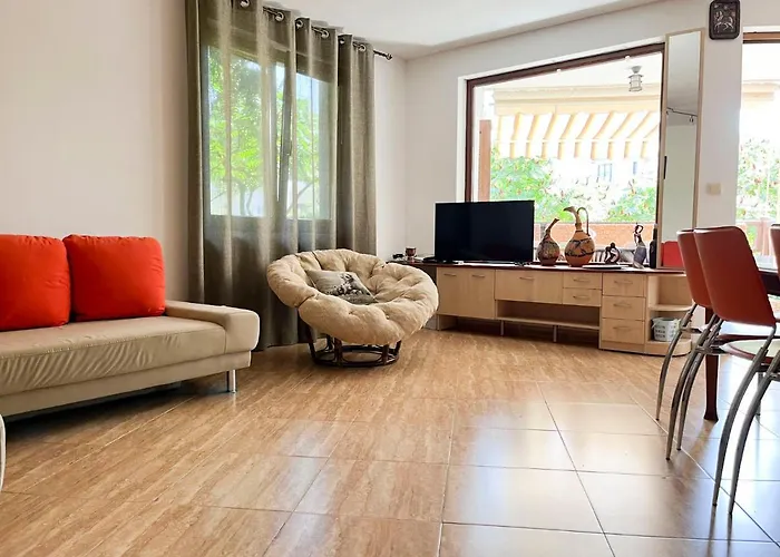 комплекс «топ» Apartament Sveti Vlas