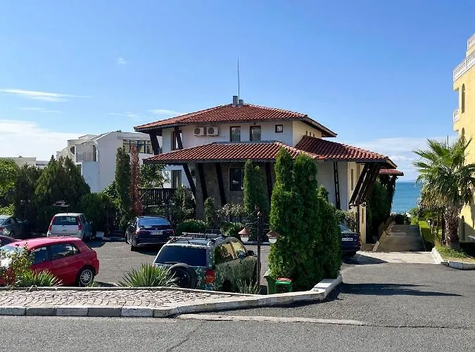 комплекс «топ» * Sveti Vlas