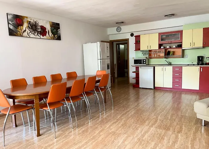 комплекс «топ» * Sveti Vlas