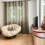 First Line Apartment In Sveti Vlas Next To Marina Complex Top * Sveti Vlas