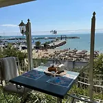 First Line Apartment In Sveti Vlas Next To Marina Complex Top * Sveti Vlas