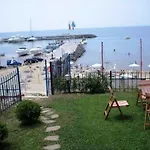 Apartament First Line Apartment In Sveti Vlas Next To Marina Complex Top *