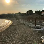 First Line Apartment In Sveti Vlas Next To Marina Complex Top Apartament