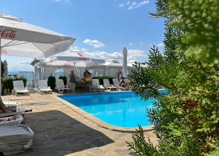 комплекс «топ» * Свети Влас